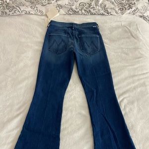 Mother weekender fray